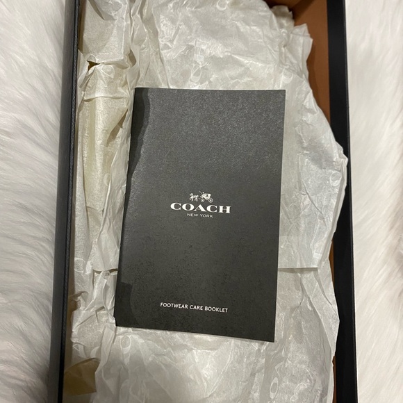 Coach jelly sandals - Picture 8 of 8